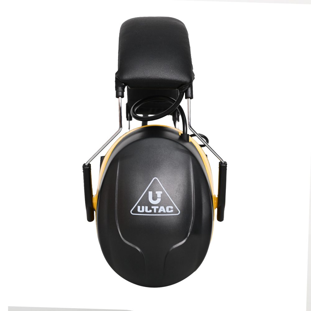 EARMUFFS-JR1002-C Bluetooth Radio Safety Earmuffs with Noise Reduction