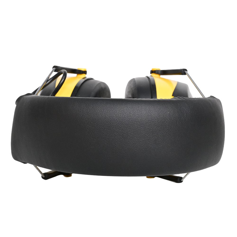 EARMUFFS-JR1002-E Bluetooth Radio Safety Earmuffs with Rechargeable Batteries