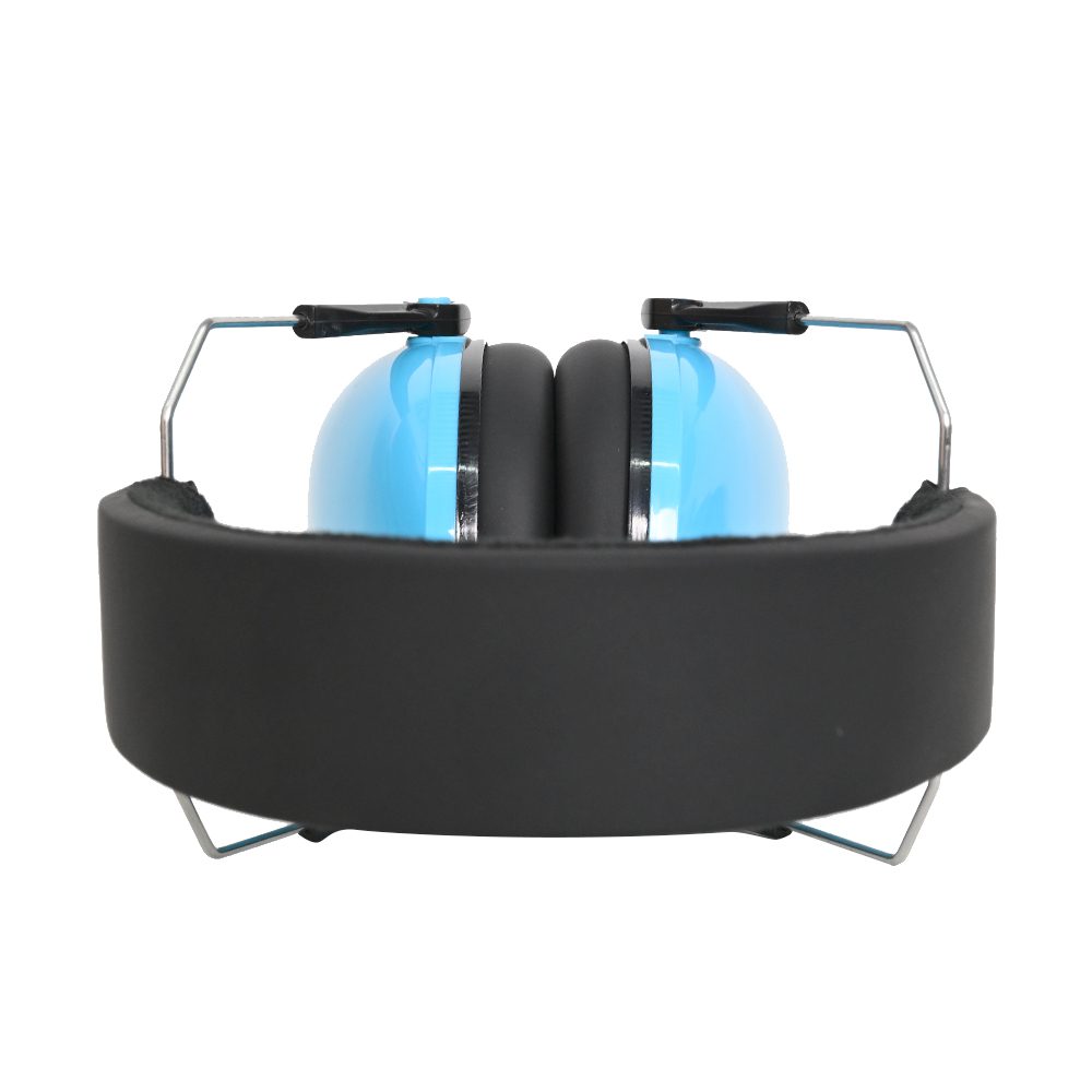 EARMUFFS-JR1003-D ULTAC JR1003 Ear Protection Earmuffs Foldable Sound-Isolating Noise-Cancelling