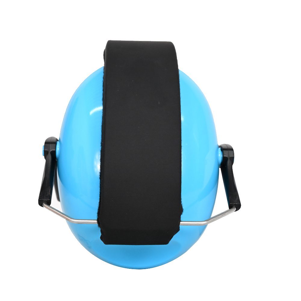 EARMUFFS-JR1003-F ULTAC JR1003 Ear Protection Earmuffs Foldable Sound-Isolating Noise-Cancelling