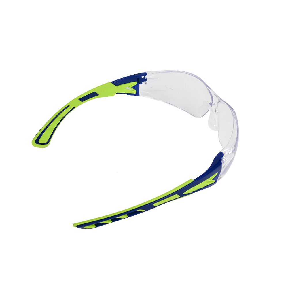 EYEWEAR-EP1005-C Twin Color Temples Goggles EP1005