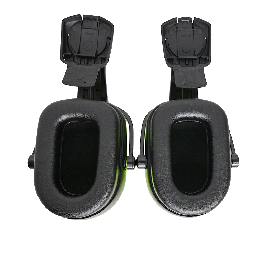 Earmuffs-FTE106 -2 Fluorescent Safety Earmuffs FTE106