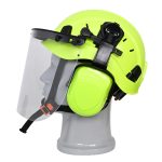 Class C Industrial Safety Helmet FT106