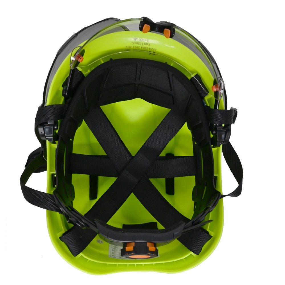 HELMET-FT101A-E Protective Headgear FT101A