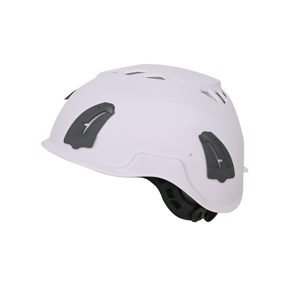 HELMET-FT104-B ULTAC FT104 Industrial Safety Helmet Class C ABS
