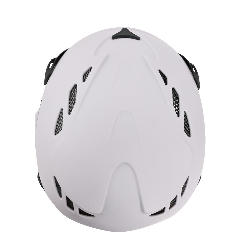 HELMET-FT104-D ULTAC FT104 Industrial Safety Helmet Class C ABS