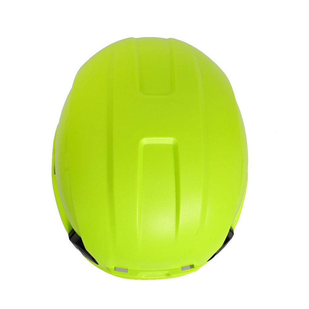 HELMET-FT106-B Fluorescent Construction Safety Helmet FT106N