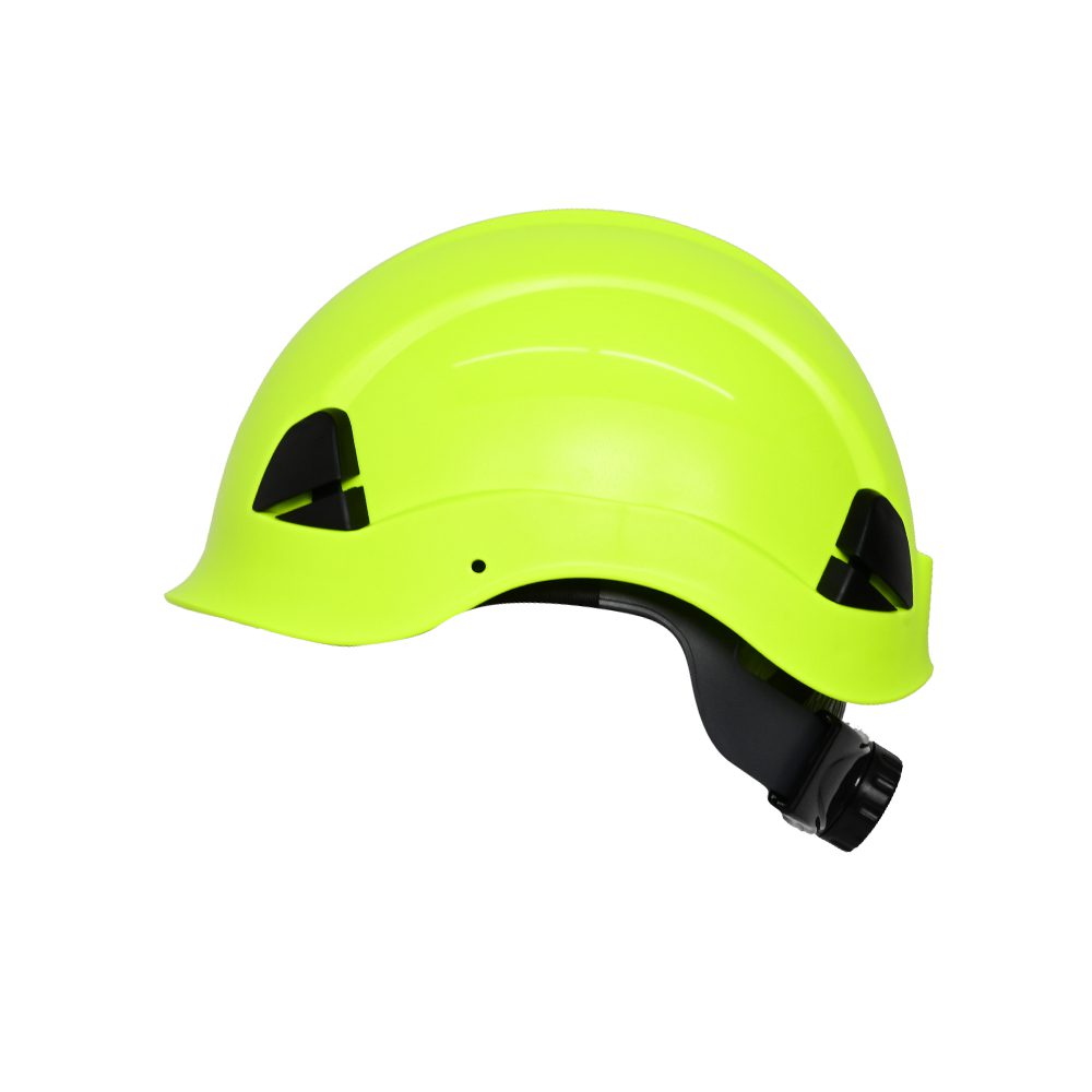 HELMET-FT106-C ULTAC FT106N Safety Helmet ABS Class E Fluorescent