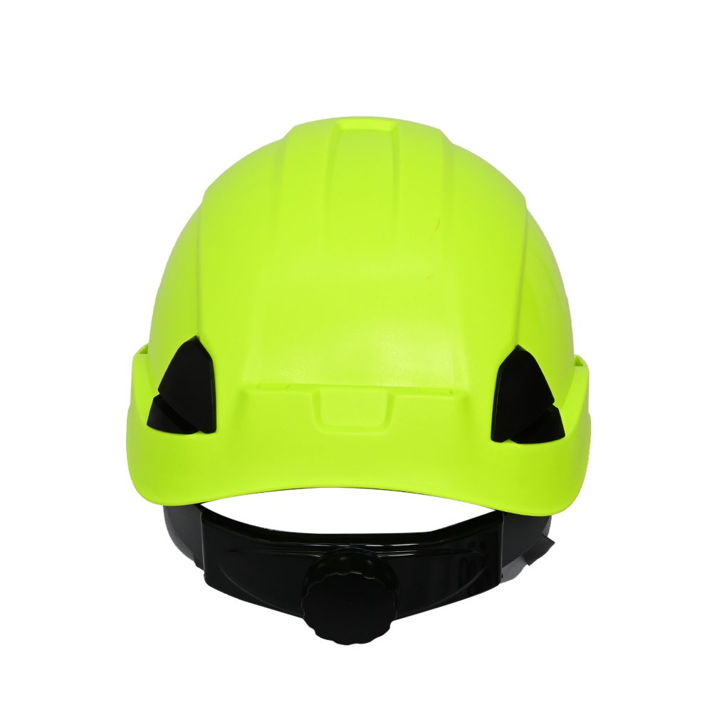 HELMET-FT106-D ULTAC FT106N Safety Helmet ABS Class E Fluorescent