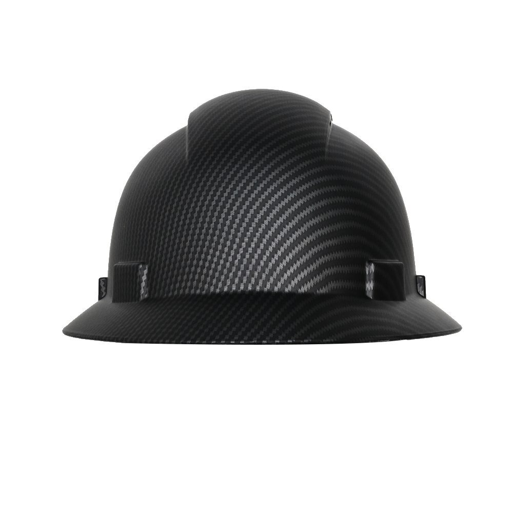 ULTAC FT107 Safety Helmet Fullbrim HDPE Class E