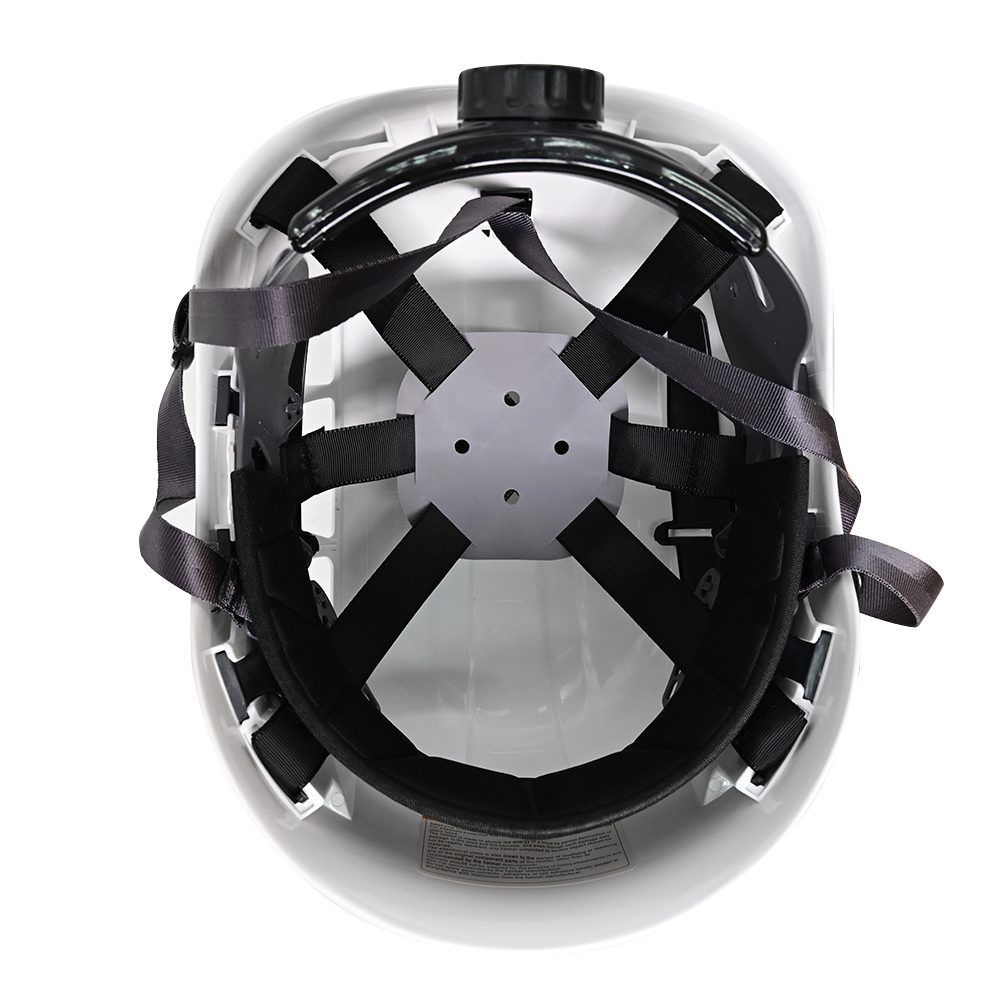 HELMET-FT111-E Vented Safety Helmet for Construction