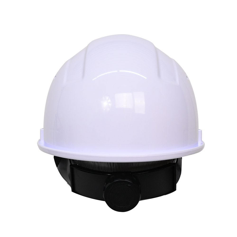 HELMET-FT114-C Durable Labor Safety Helmet for Construction