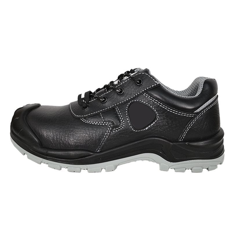 SAFETY SHOES-SJ1002-B Safety Shoes SJ1002 Steel Toe Industrial