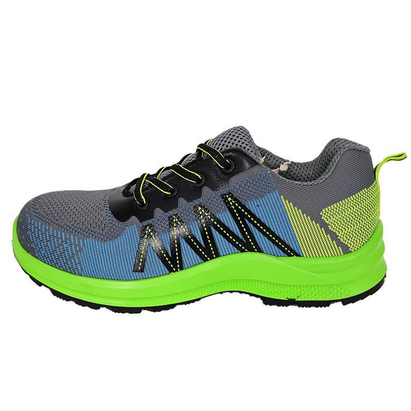 SAFETY SHOES-SJ1003-B Steel Toe Shoes SJ1003
