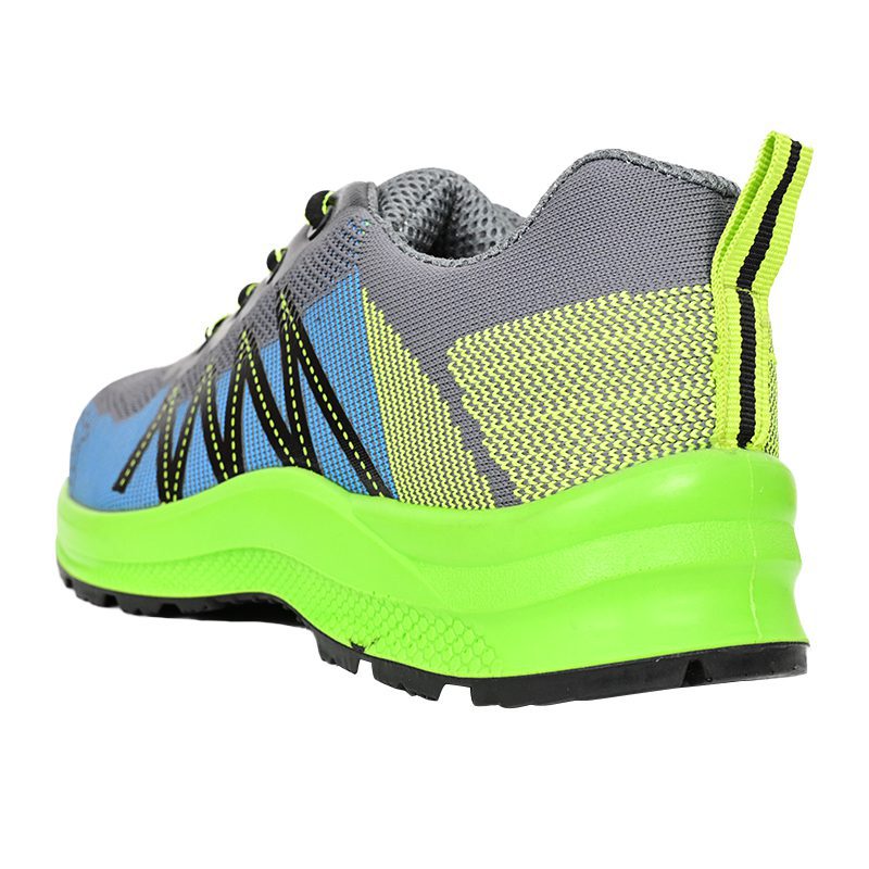 SAFETY SHOES-SJ1003-C Safety Shoes SJ1003 Steel Toe Non-Slip