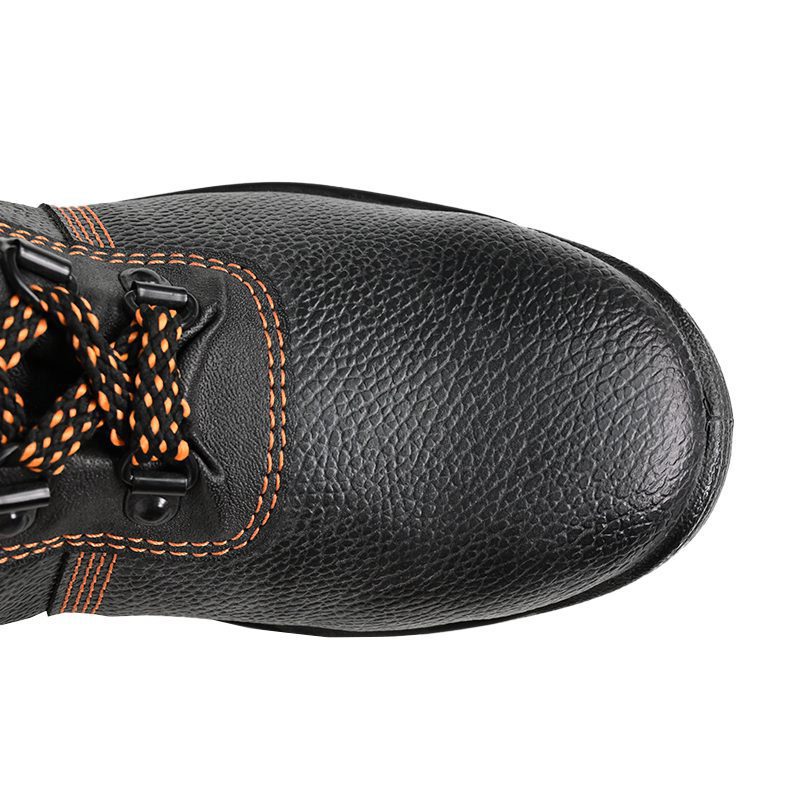 SAFETY SHOES-SJ1004-3 Steel Toe Boots SJ1004 for industrial and construction workers