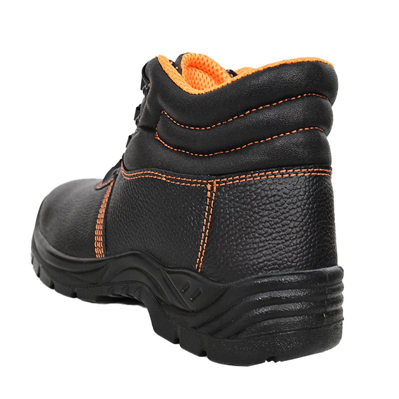 SAFETY SHOES-SJ1004-C Work Safety Shoes SJ1004 with steel toe and slip resistance