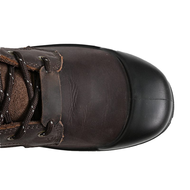 SAFETY -SHOES-SJ1005-3 Men’s Work Safety Shoes black waterproof nubuck boots