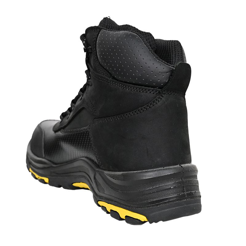 SAFETY -SHOES-SJ1006-C Men’s Work Safety Shoes steel toe waterproof protective boots