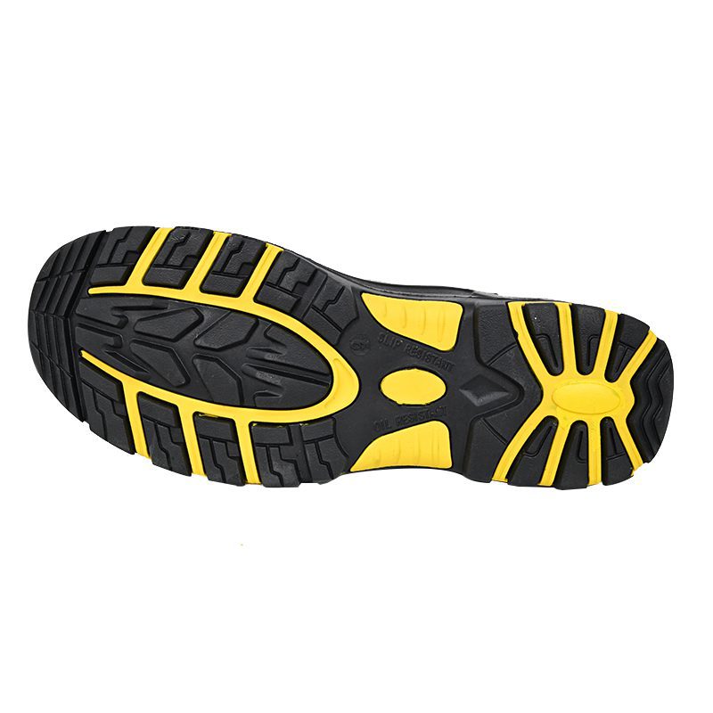 Men’s Work Safety Shoes steel toe waterproof protective boots