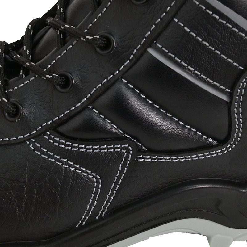 SAFETY -SHOES-SJ1009-2 Durable Safety Shoes for Industrial Use