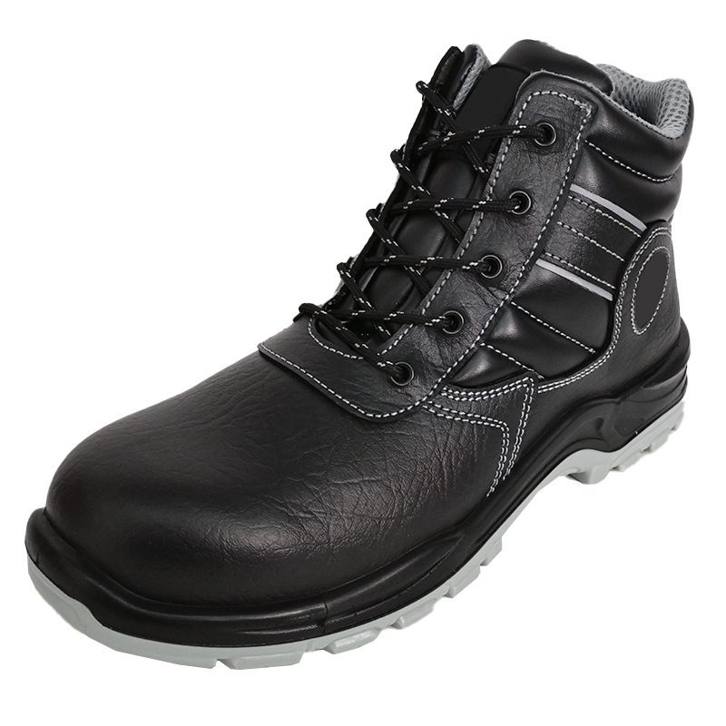 SAFETY -SHOES-SJ1009-A SJ1009 Men’s Safety Shoes Anti-Smashing Anti-Puncture