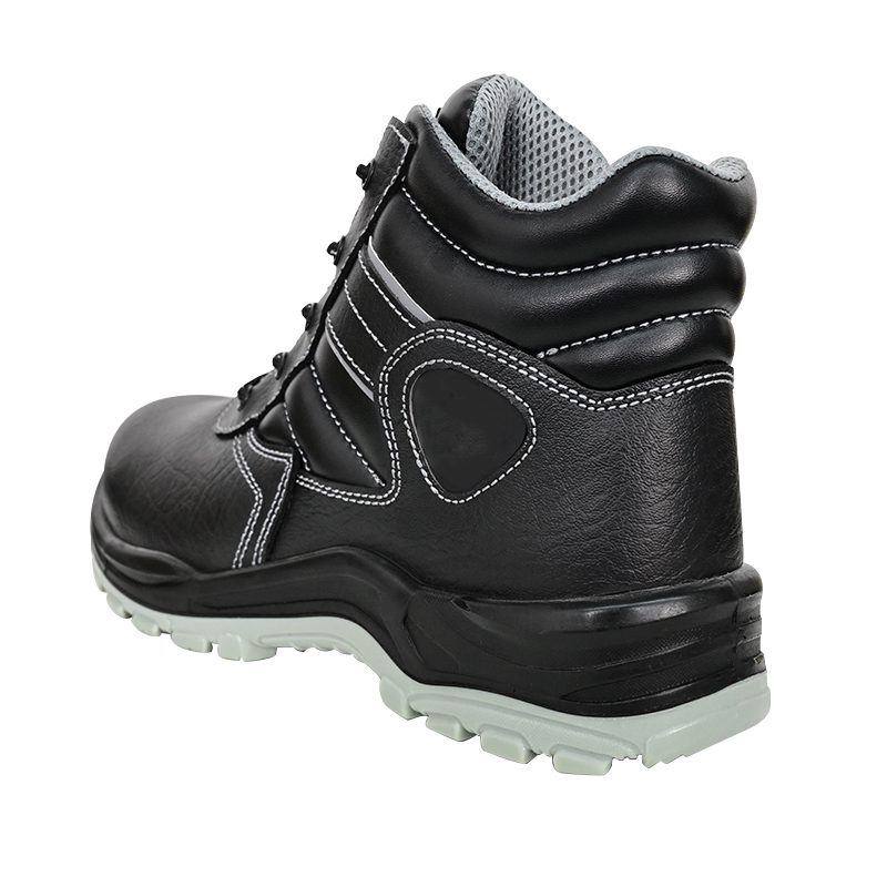 SAFETY -SHOES-SJ1009-C SJ1009 Men’s Safety Shoes Anti-Smashing Anti-Puncture