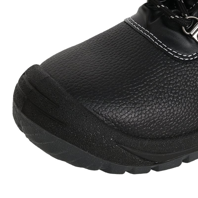SAFETY SHOES-SJ1010-1 Durable SJ1010 Safety Shoes for Construction
