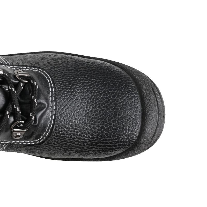 SAFETY SHOES-SJ1010-3 Steel Toe Safety Shoes for Industrial Work