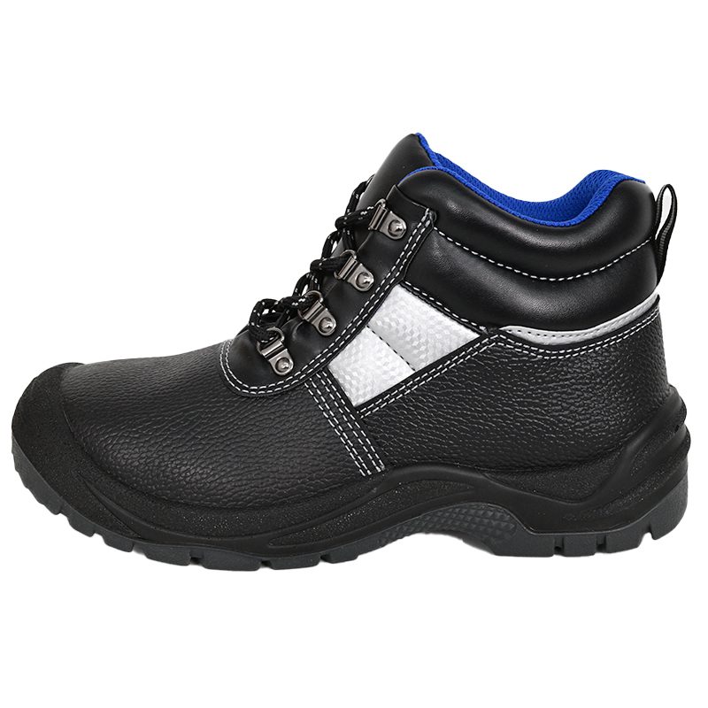 ULTAC SJ1010 Safety Shoes Steel Toe Anti-Slip Rubber