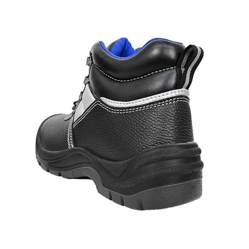 SAFETY SHOES-SJ1010-C ULTAC SJ1010 Safety Shoes Steel Toe Anti-Slip Rubber