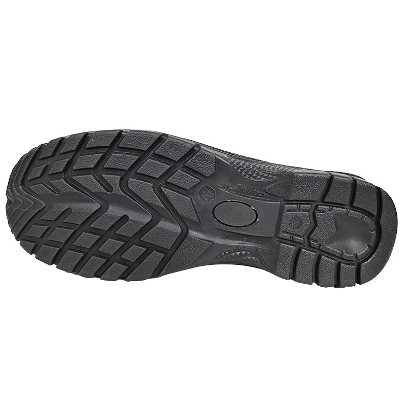 SAFETY SHOES-SJ1010-D ULTAC SJ1010 Safety Shoes Steel Toe Anti-Slip Rubber