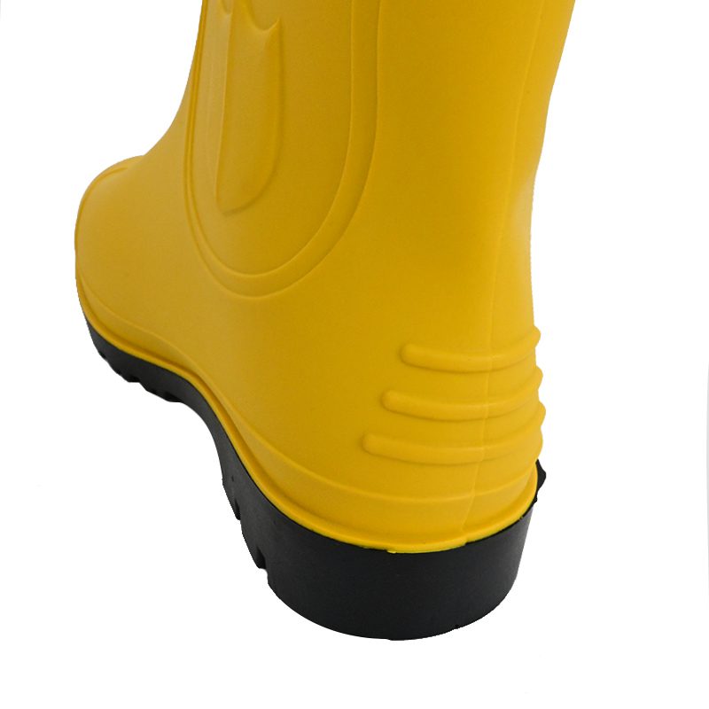 SAFETY SHOES-SJ1011-C High-Cut Boots steel toe waterproof men’s work shoes