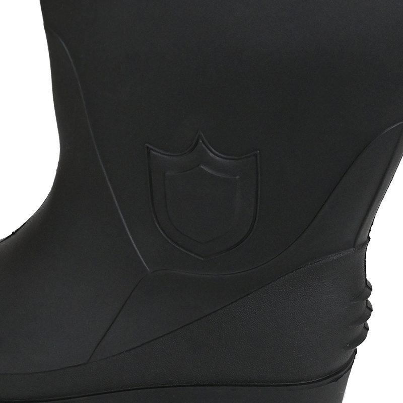 SAFETY SHOES-SJ1012-2 PVC Safety Rain Boots for Men and Women
