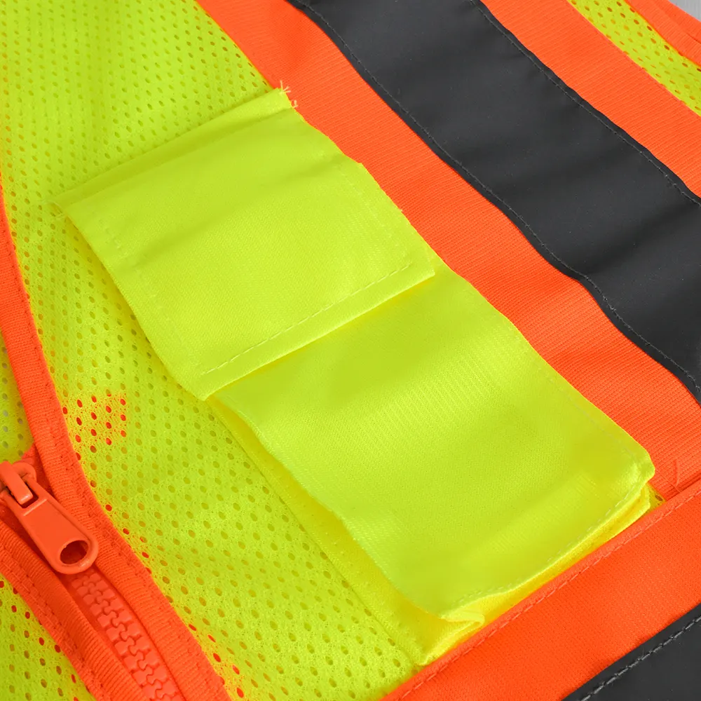 XP1002 4 Reflective Safety Vest XP1002
