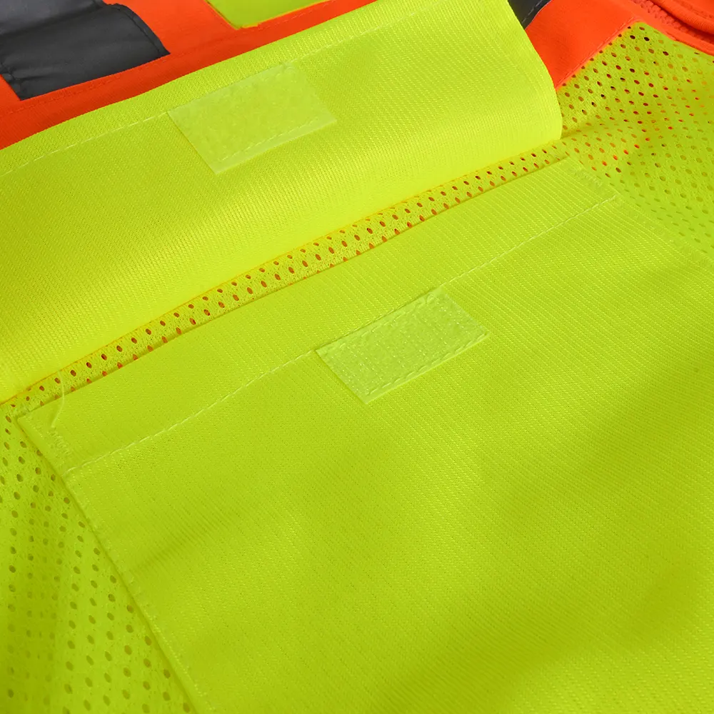 XP1002 5 Fluorescent Vest XP1002