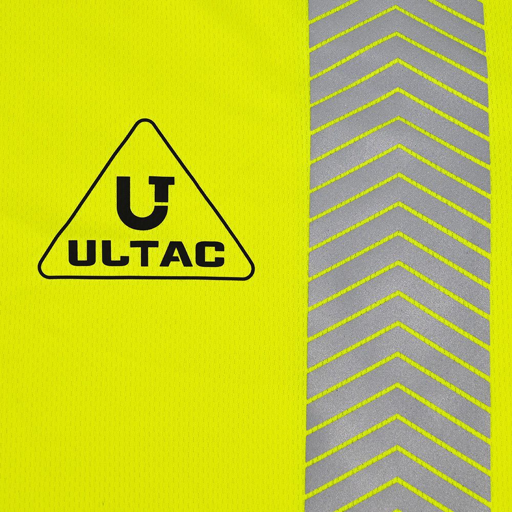 Safety Workwear durable breathable reflective T-shirt