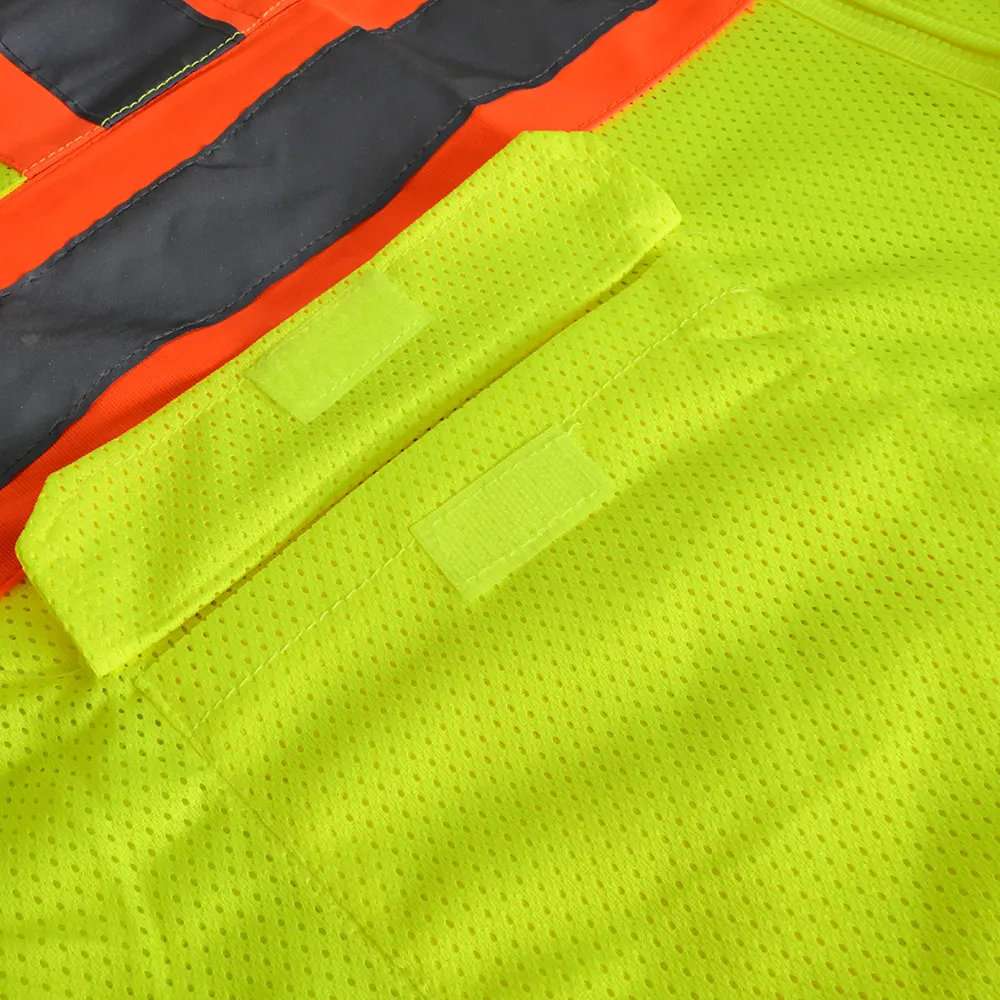 XP1003 4 Class 2 Vest ULTAC XP1003