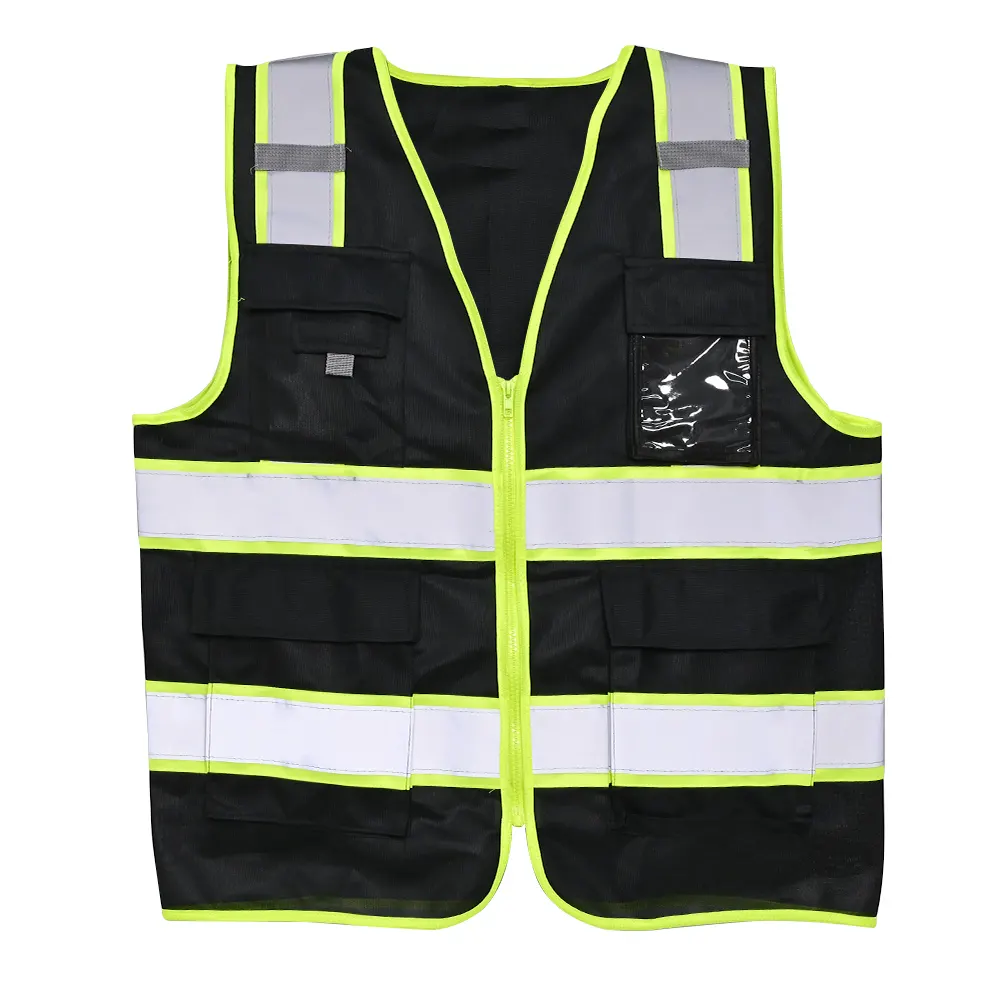 Hi-Vis Safety Jacket
