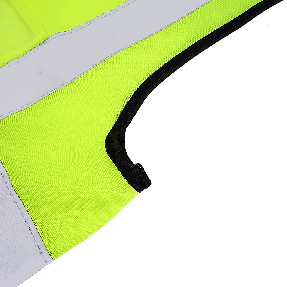 XP1005 9 Hi-Vis Construction Safety Vest