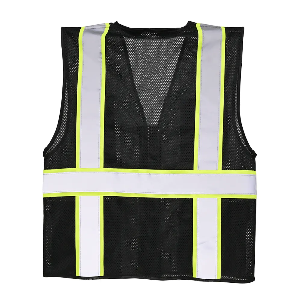 Hi-Vis Reflective Security Vest