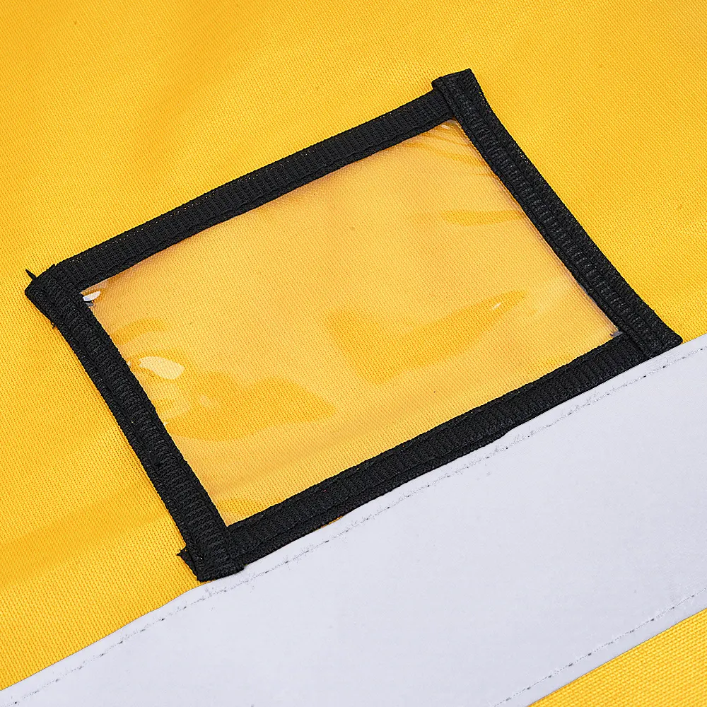 High Visibility Vest fluorescent