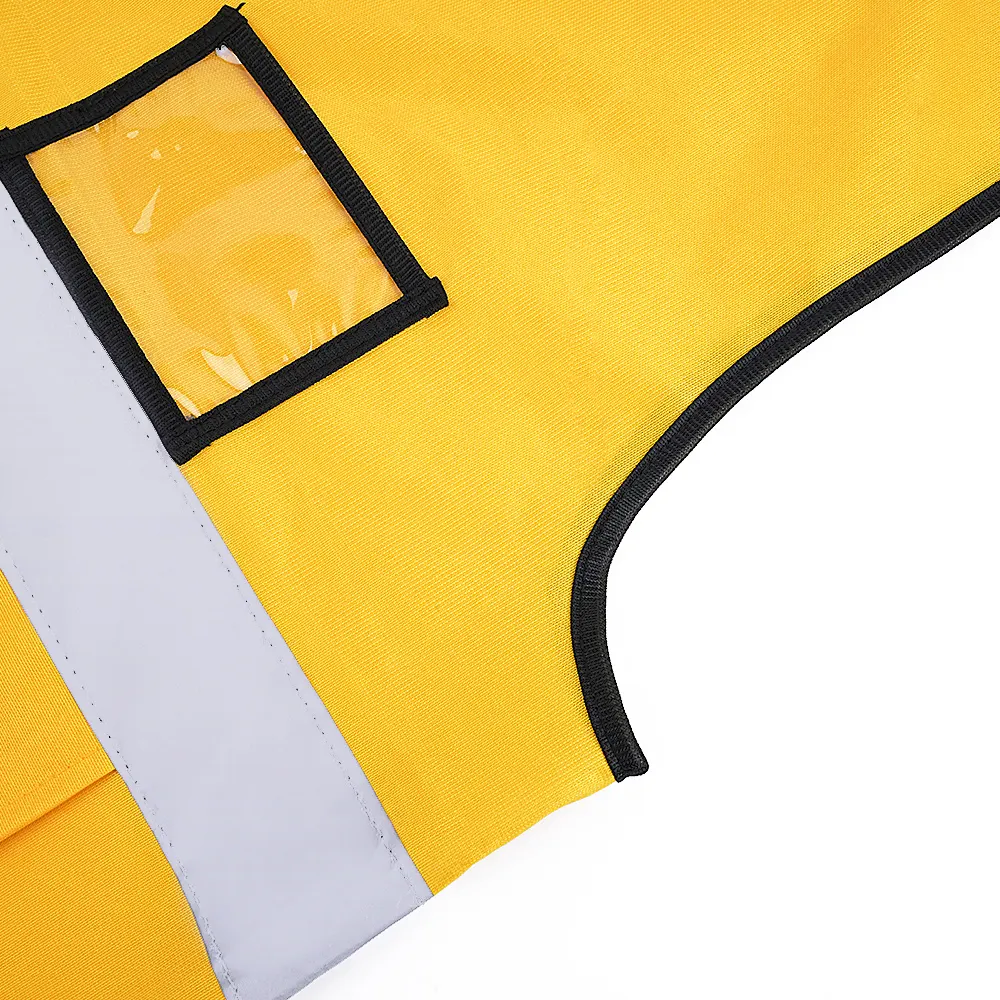 High Visibility Vest fluorescent