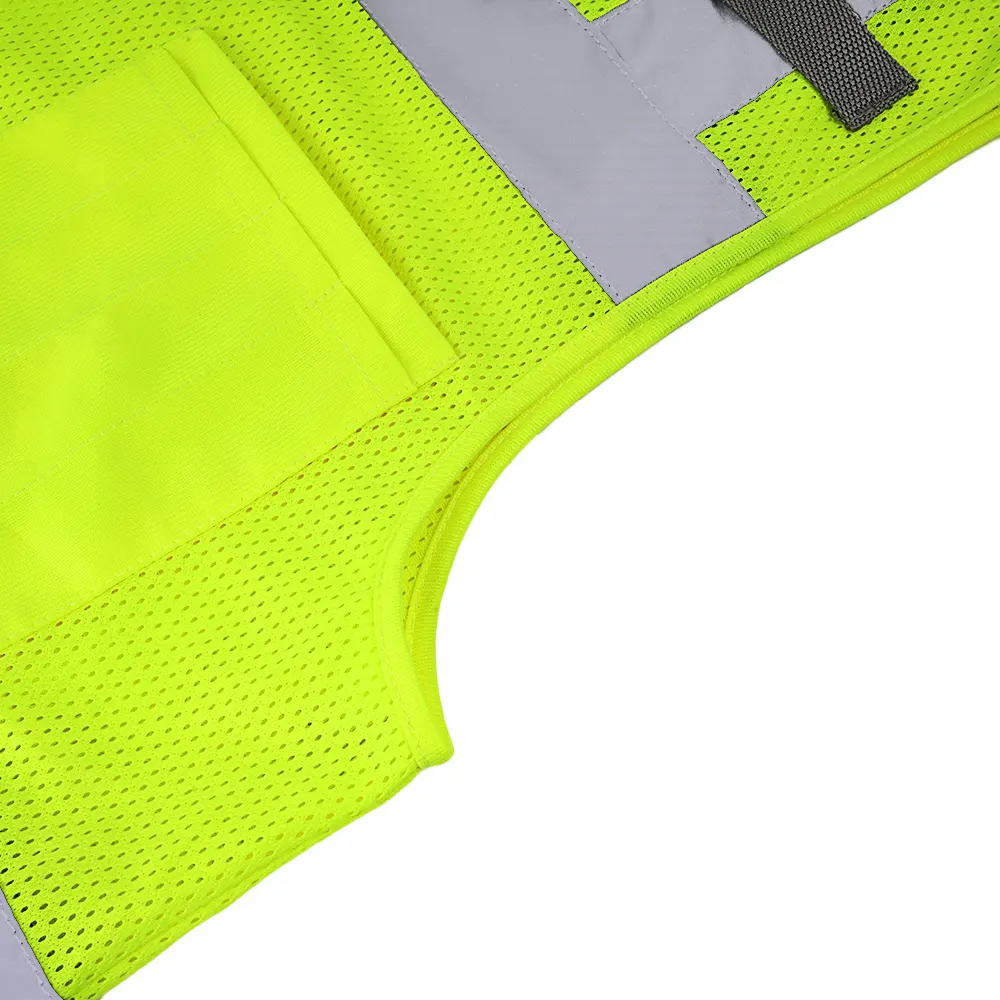 Hi-Vis Safety Vest XP1008