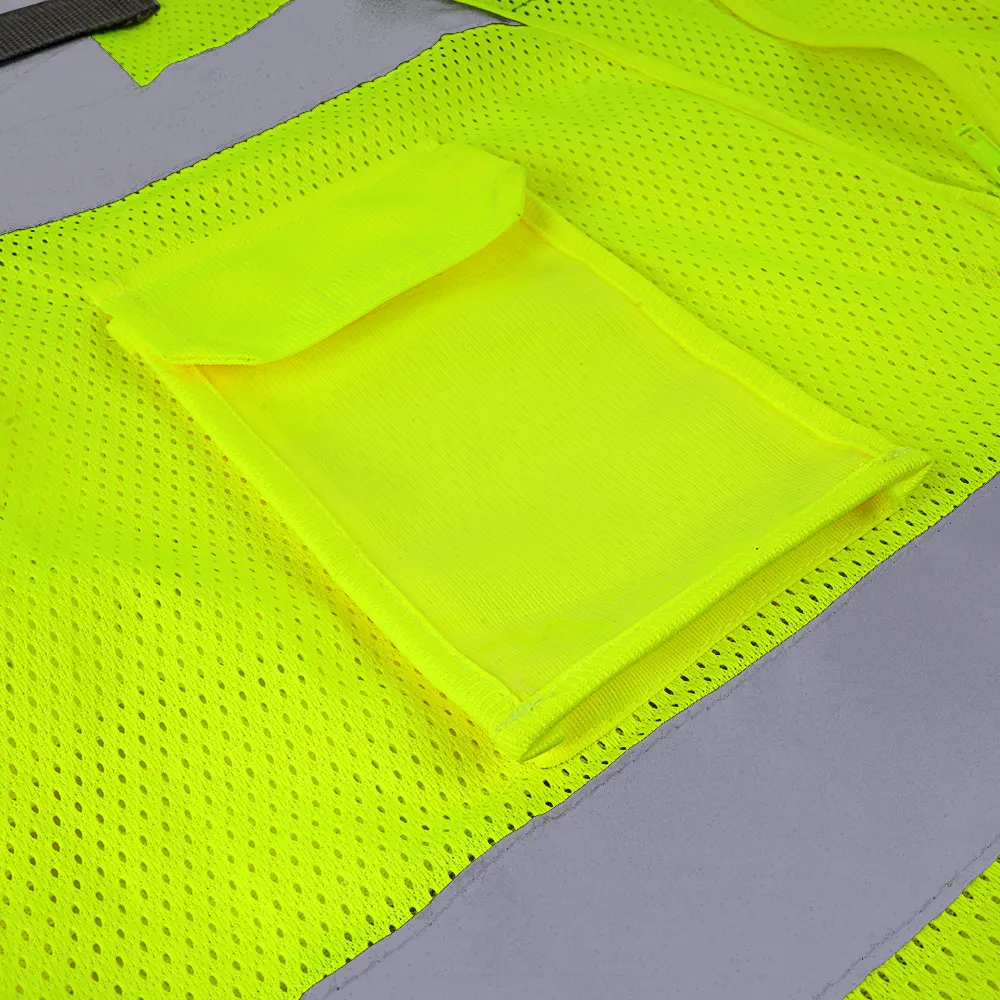 XP1008 6 Reflective Safety Vest panels