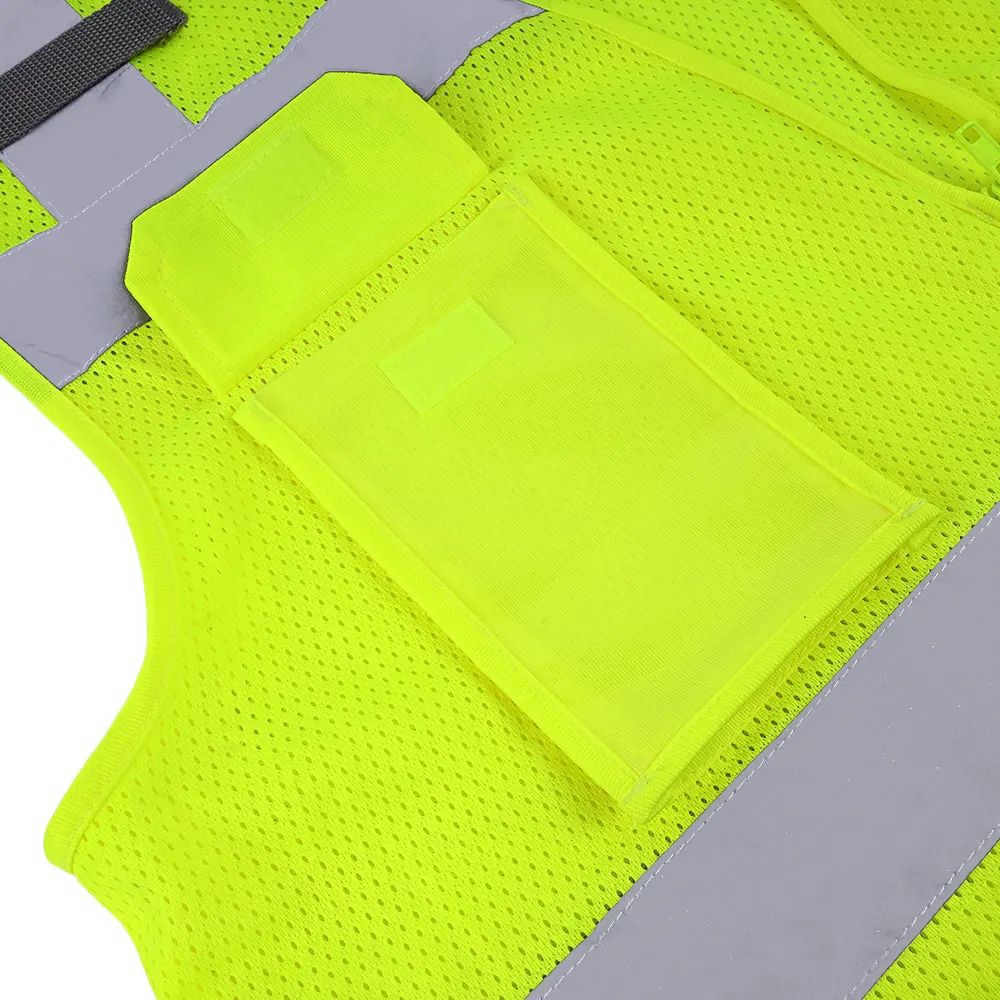 XP1008 7 Reflective Safety Vest panels