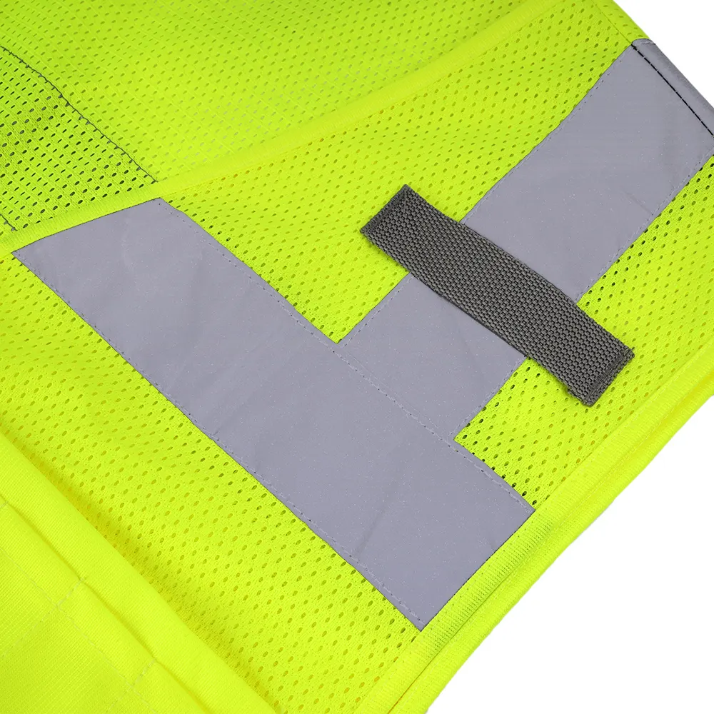 XP1008 9 Hi-Vis Safety Vest XP1008