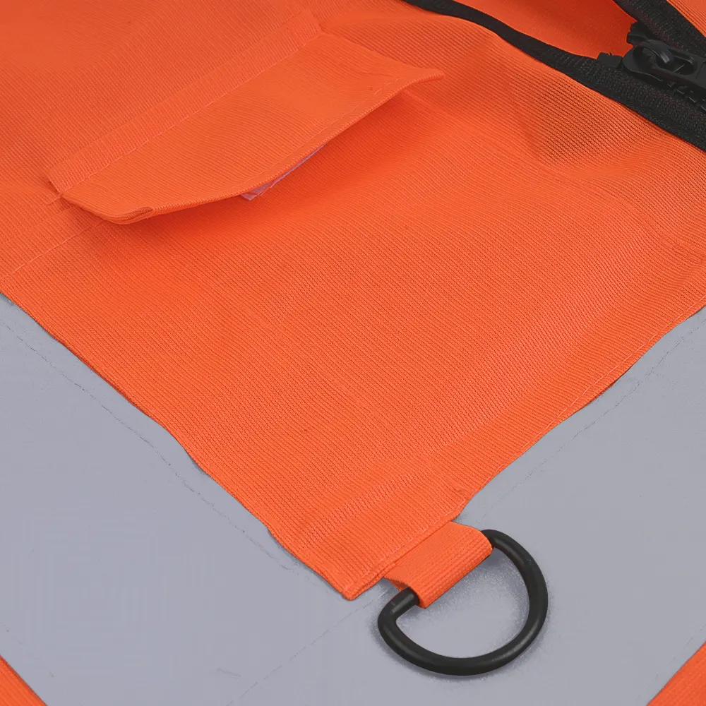 XP1009 5 Reflective Safety Vest panels