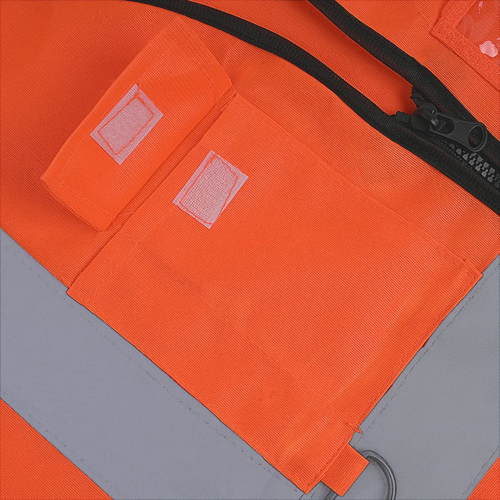 XP1009 6 Reflective Safety Vest panels