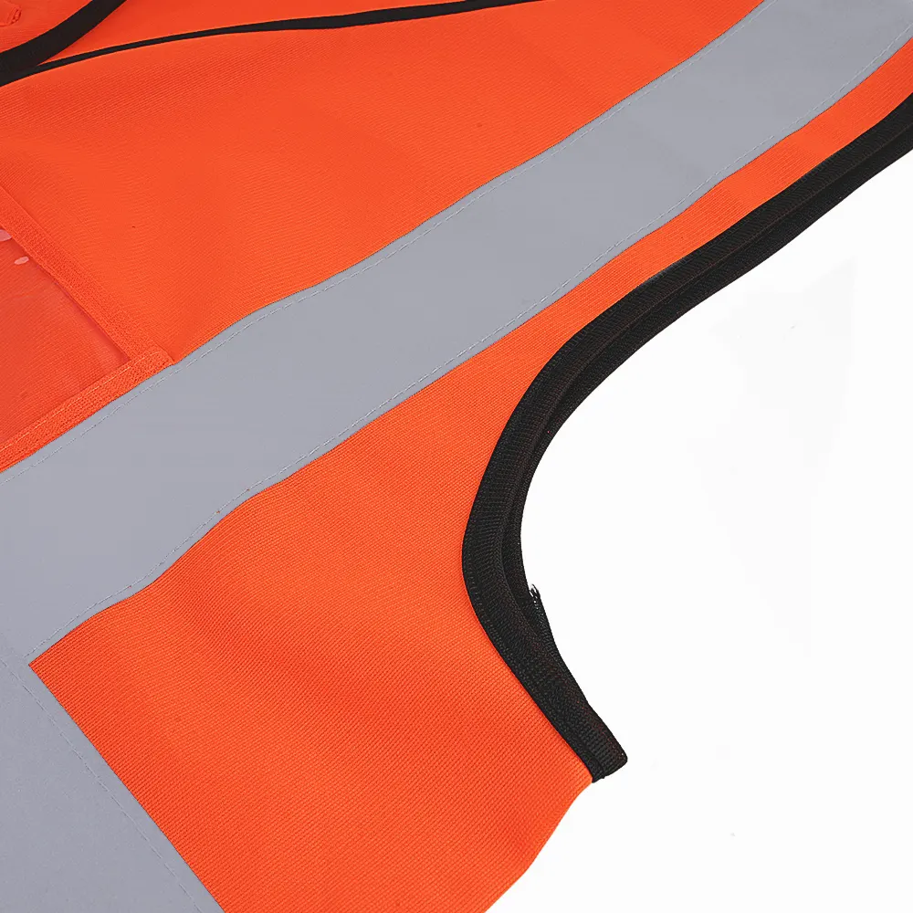 XP1009 8 Hi-Vis Safety Vest XP1009
